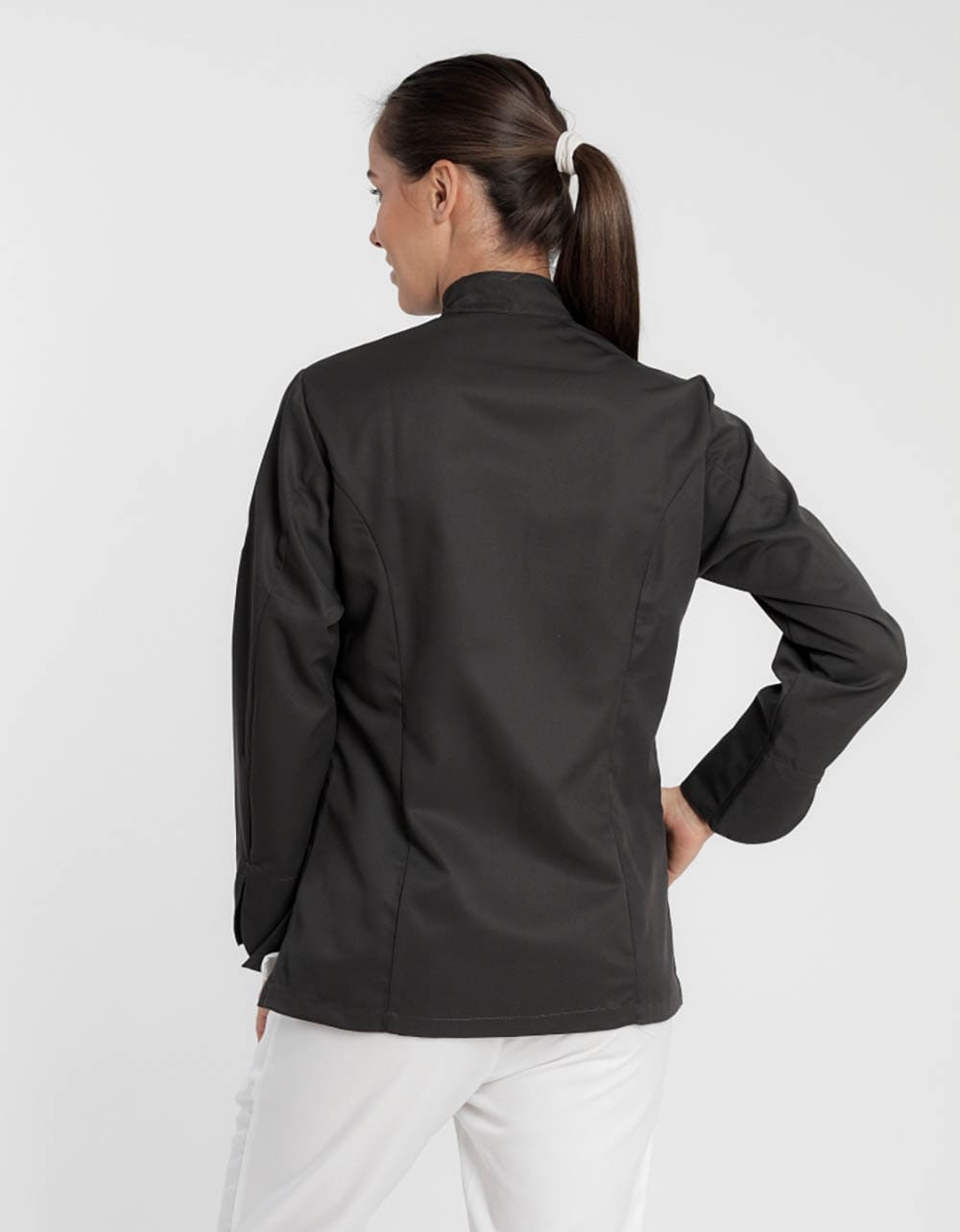 Women Jacket Giulianova Care - raven